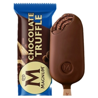 MAGNUM CHOCO. TRUFFLE ICE 70