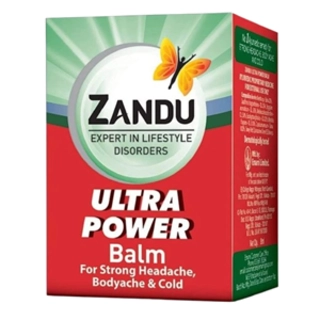 Balm Ultra Power 25Ml