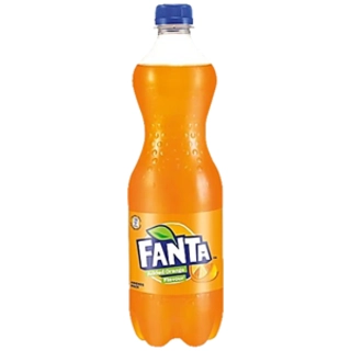 Fanta 750Ml