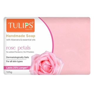 Rose Petals Soap