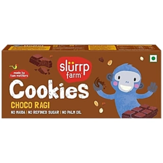 Farm Cookies: Choco Ragi 80Gms