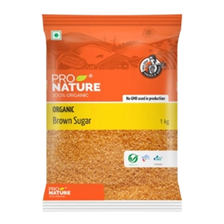 Org Brow Suger 1Kg