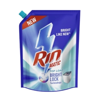 Rin Matic Top L Liq 4 Ltr Pch