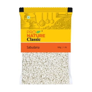 Sabudana 500Gm