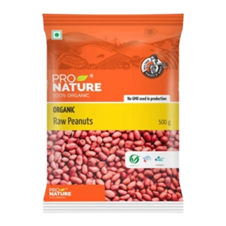 Peanuts 500Gm