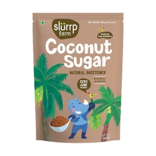 Slurrp Farm Coconut Sugar 300Gm