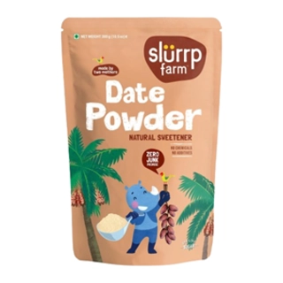 Slurrp Farm Date Powder 300Gm