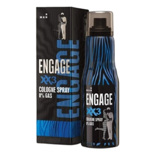 Men Xx3 Body Spray 150M L