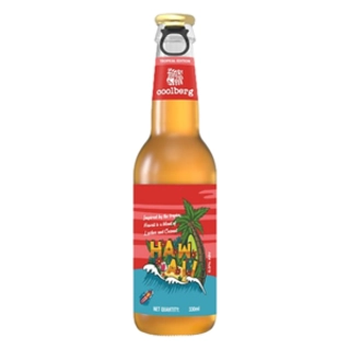 Hawaii Non-Alcoholic Beer 330Ml