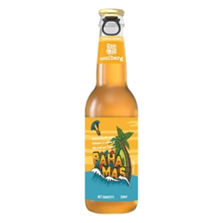 Bahamas Non-Alcoholic Beer 330Ml