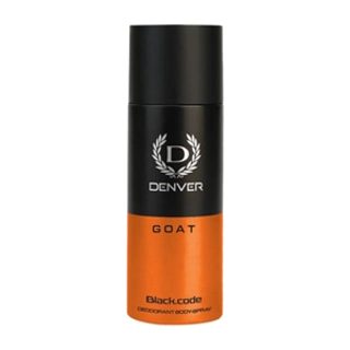 Goat Black Code Deodorant 150Ml
