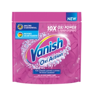 OXY ACTION POWDER FABRIC STAIN REMOVER 100G