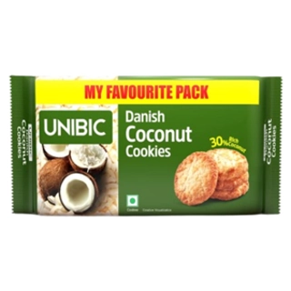 MY FAVOURITE PACK DANISH COCONUT COOKIES 300G