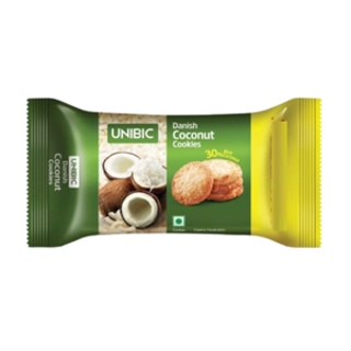 Danish Coconut Cookies 75+25Gm