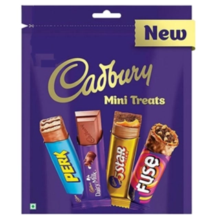 Cadbury Mini Treat 127.9Gm