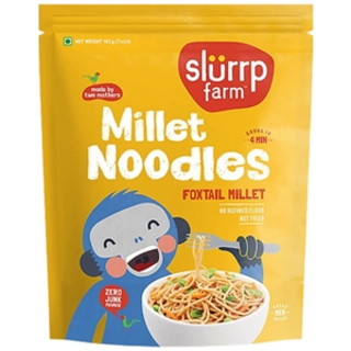 Slurrp Farm Millet Noodles Classic Masala 192Gm