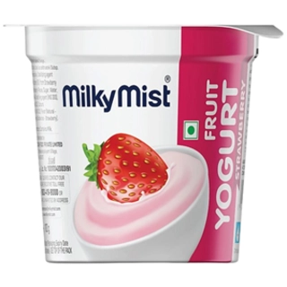Mm Strawbery Yogurt 100Gm