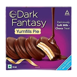 Dark Fantasy Yumfills Pie 242Gm