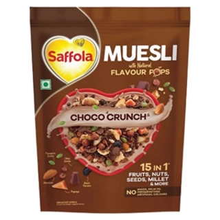 MUESLI CHOCO CRUNCH