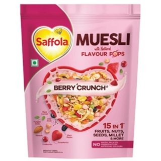 MUESLI BERRY CRUNCH