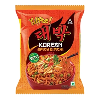 Korean Spicy Kimchi 75Gm