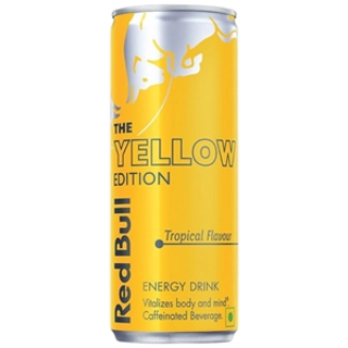 YELLOW EDITION TROPICAL FLAVOUR 250ML