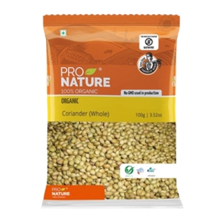 Coriander Whole 100Gm