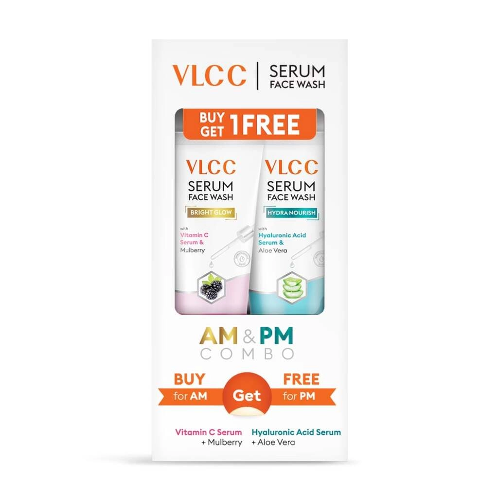 FW V-C & MULBERRY 150ML + FW HAS & ALOE VERA 150 ML