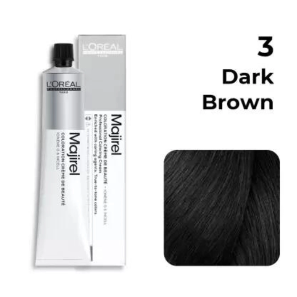 NO.3 (DARK BROWN)