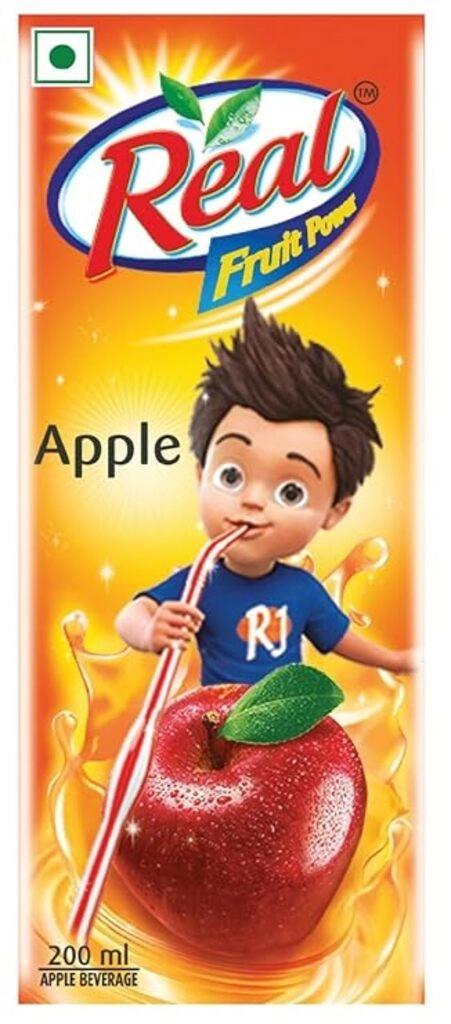 APPLE 180 ML.