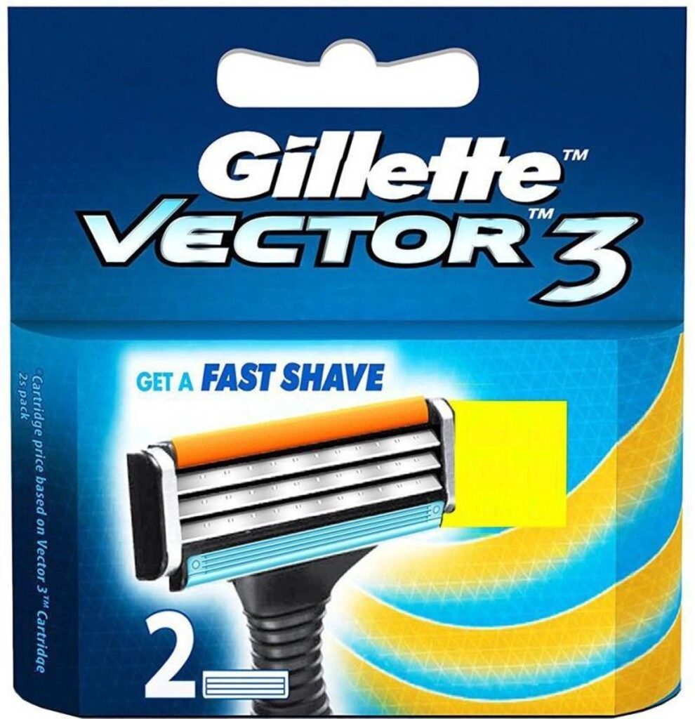 VECTOR 3 (2 PCS CARTRIDGE)