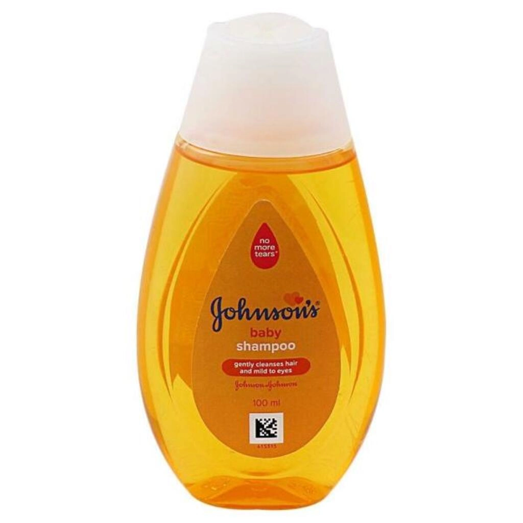 BABY SHAMPOO 100 ML