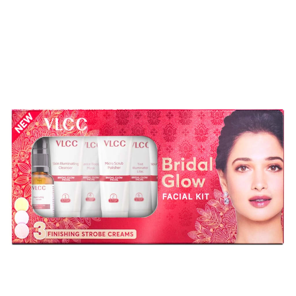 BRIDAL GLOW FACIAL KIT 60GM