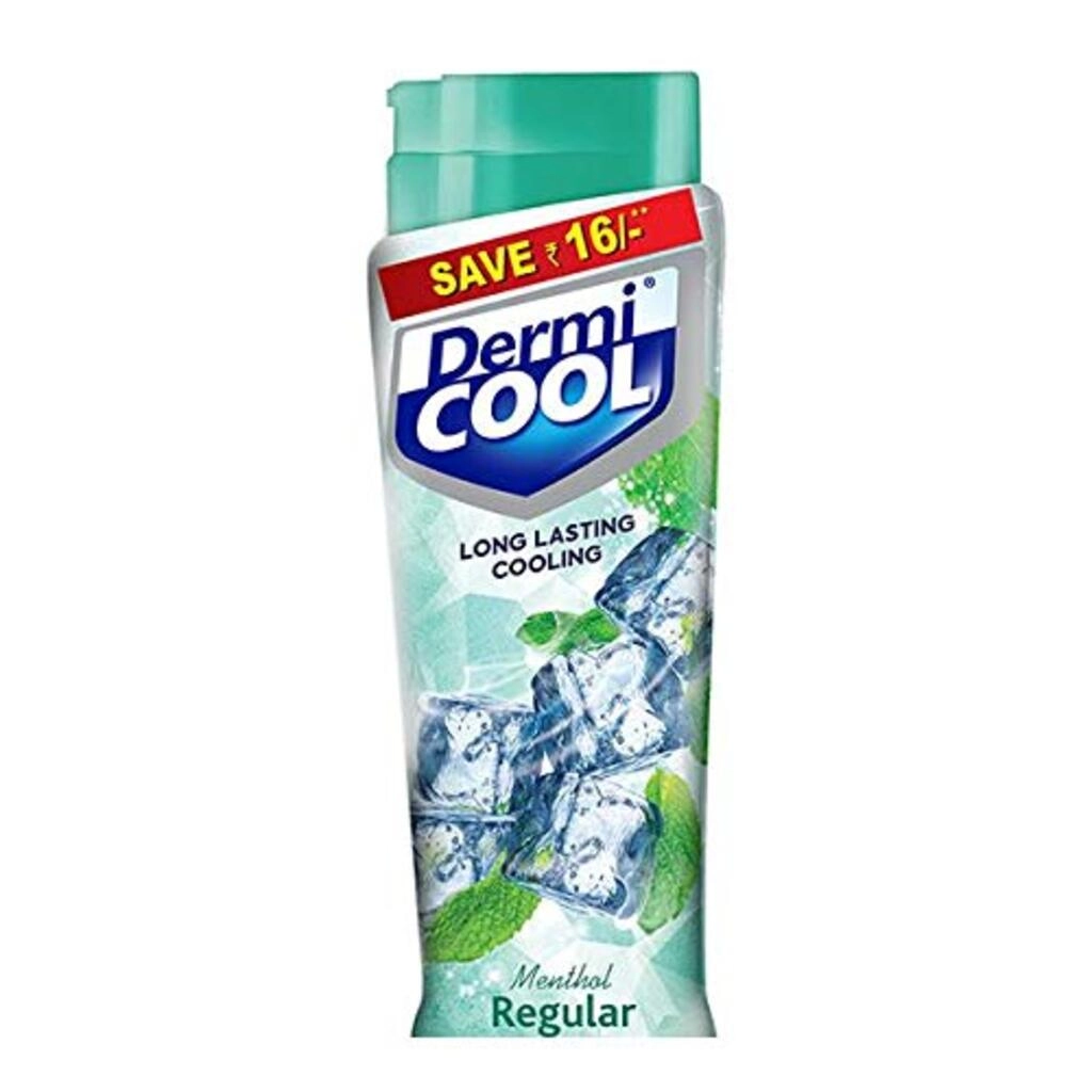 DERMI COOL TALC REGULAR 150 GM.