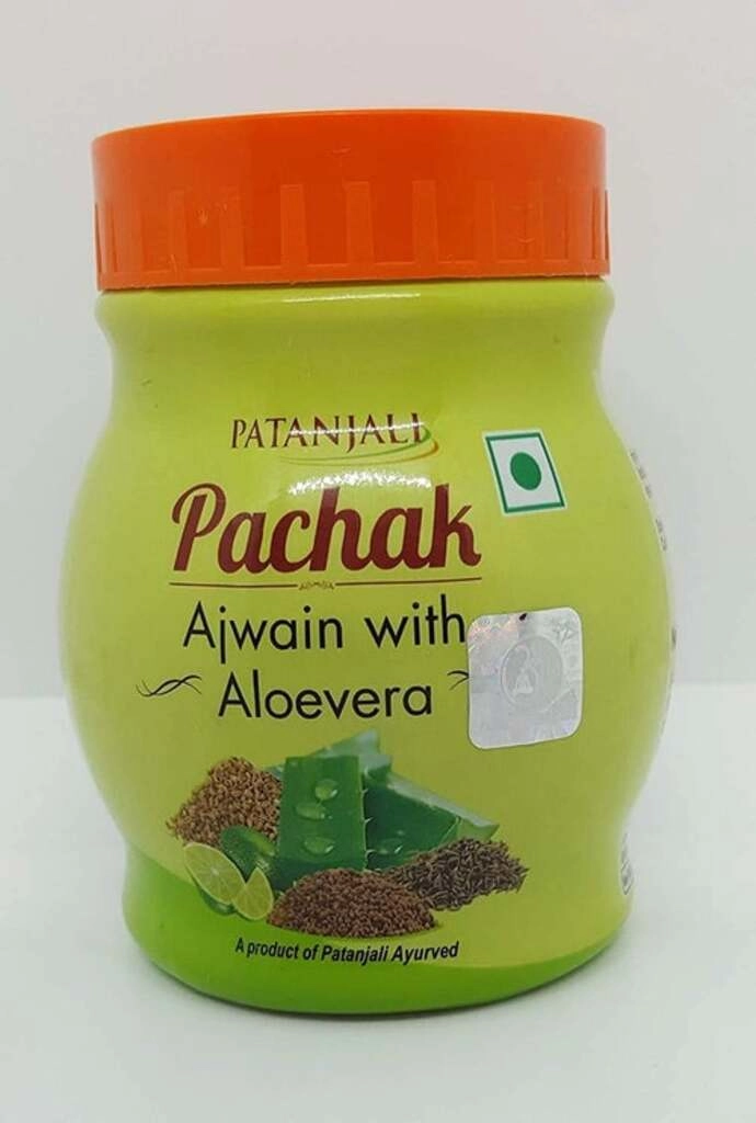 PACHAK AJWAIN WITH AL 100 GM.