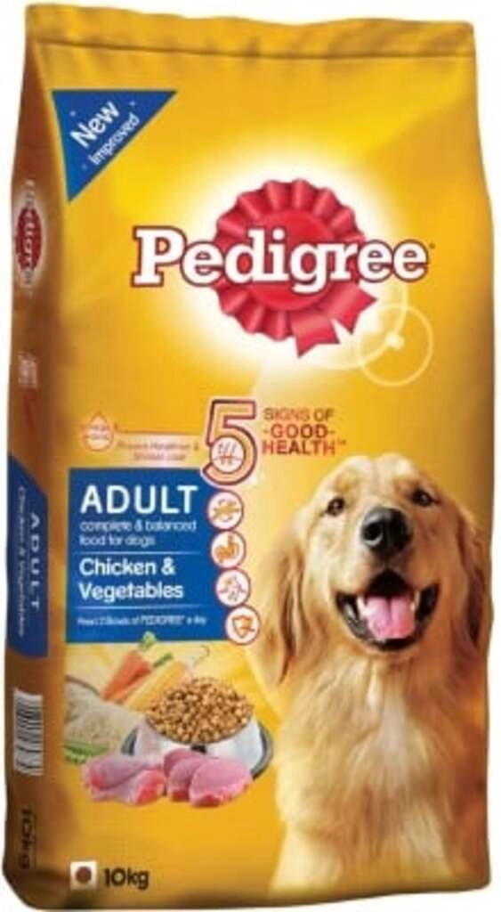 PG CHICK & VEG S3 ADULT 10KG
