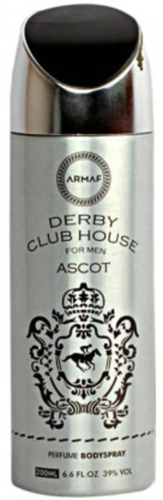 DEO DERBY 200ML