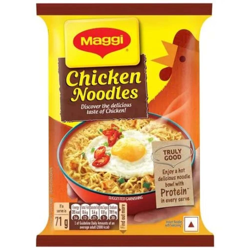 NDLS CHICKEN 71 GM.