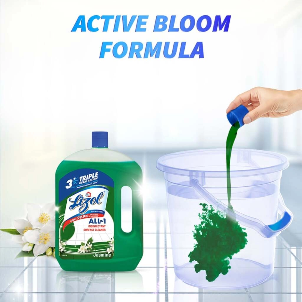 JASMINE 2 LTR.