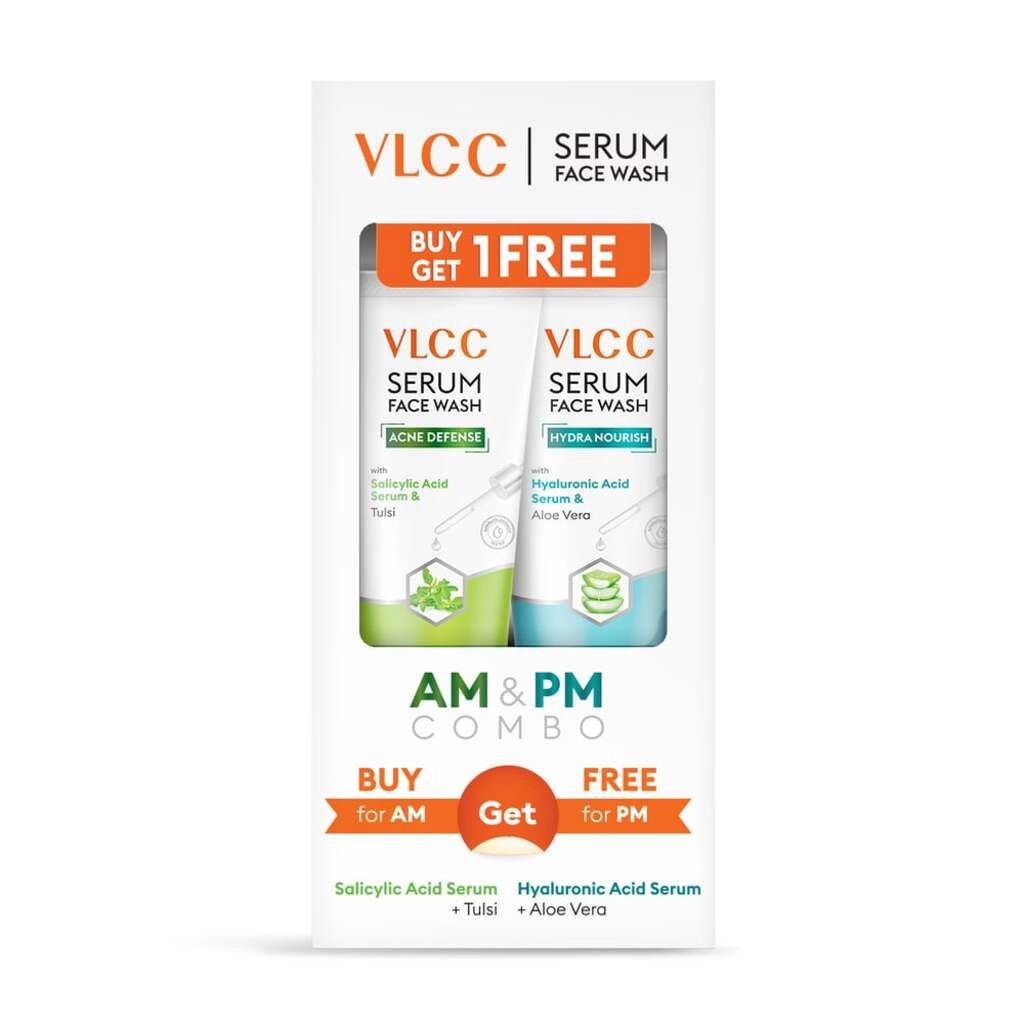 FW AS & TULSI 150ML + FW HNH & ALOE VERA 150 ML