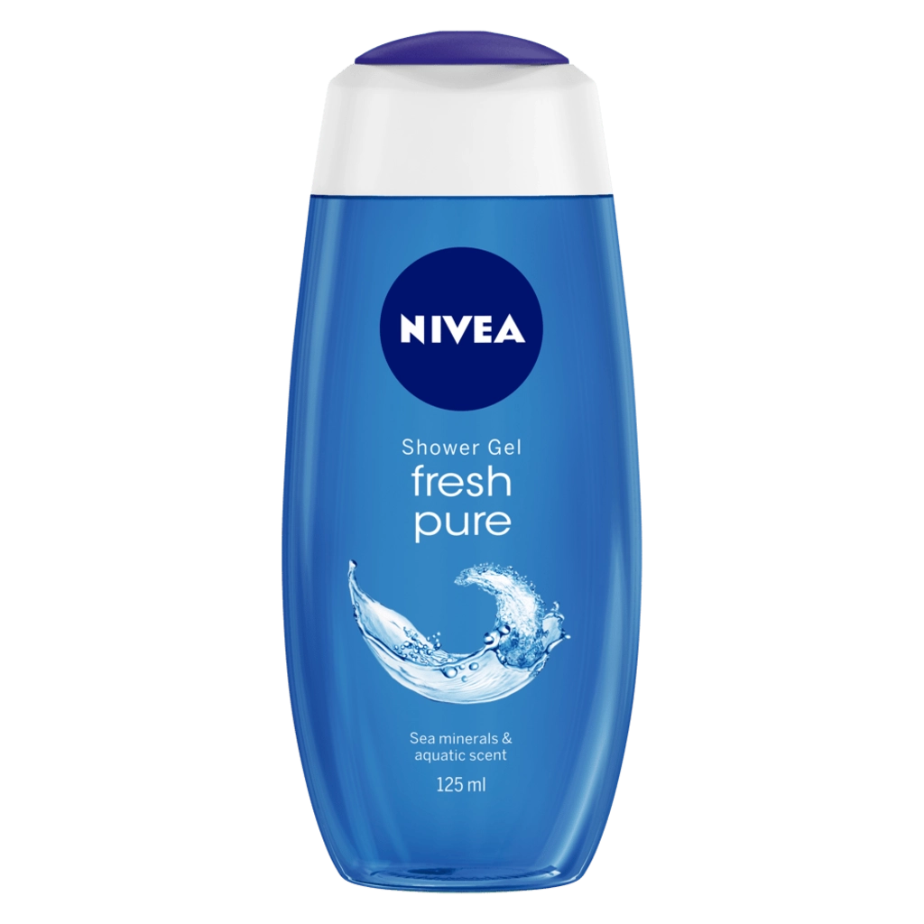 SHOWER GEL FRESH PURE 125 ML