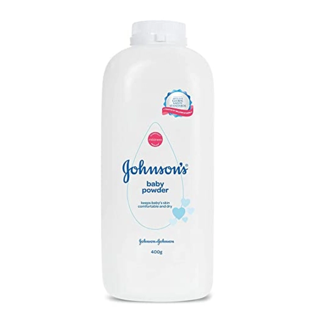 BABY POWDER 400 GM.