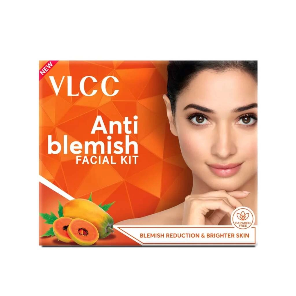 ANTI BLEMISH FACIAL KIT SFK TUBE 60GM