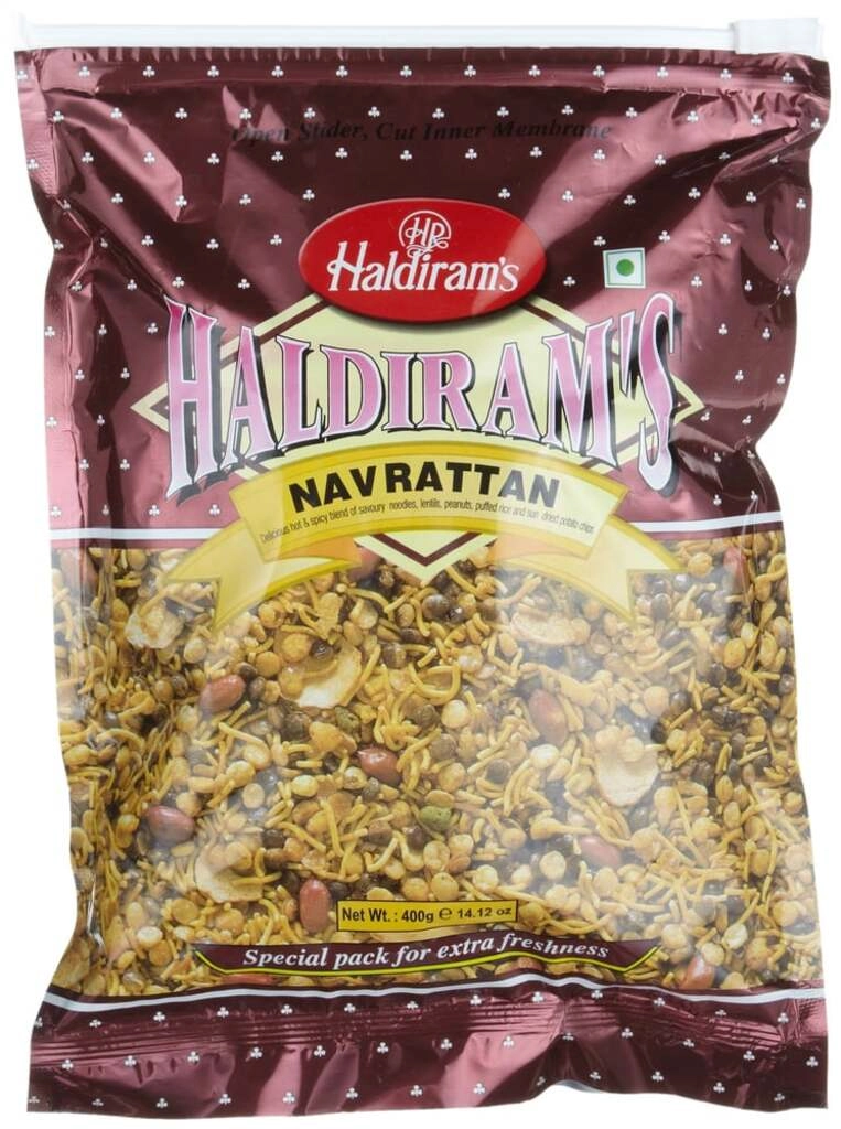 S NAVRATTAN 400 GM.