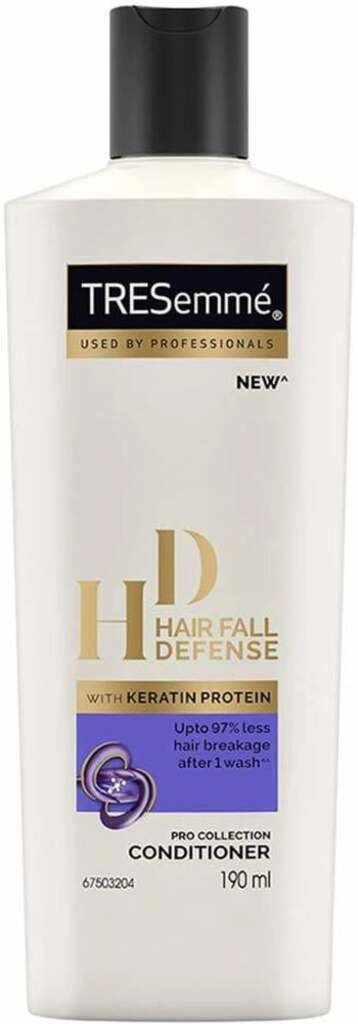 CONDITIONER HAIR FALL 190 ML.