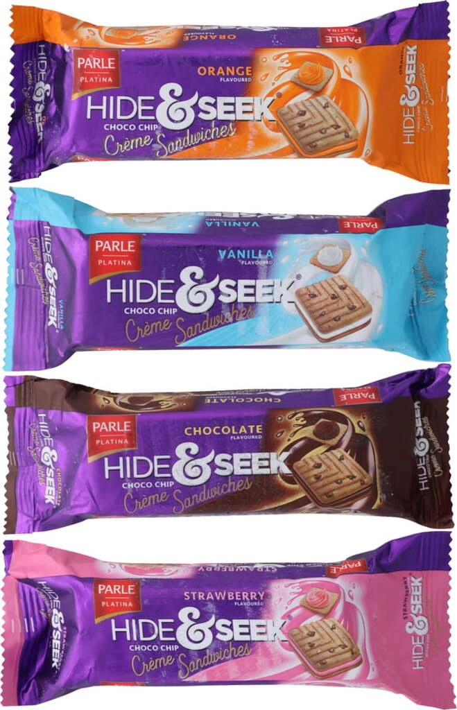 HIDE & SEEK CHO CHIP COMBI 3*1 PCS