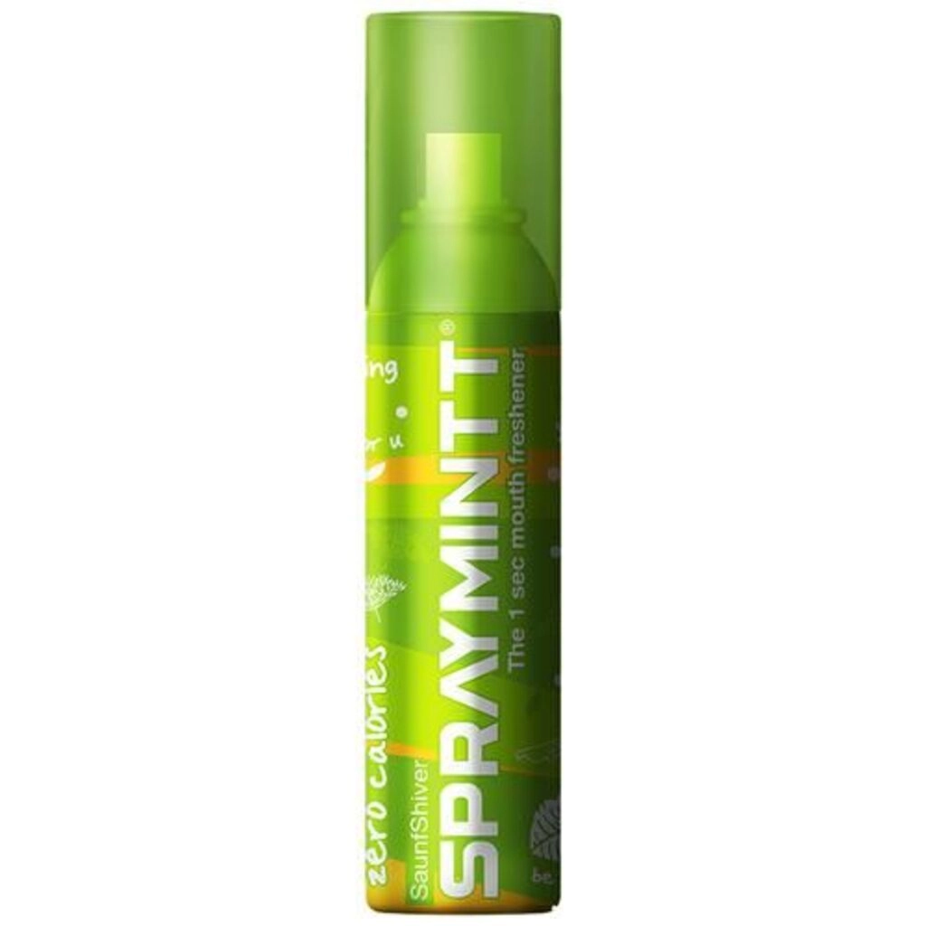 Spraymint Saunfshiver