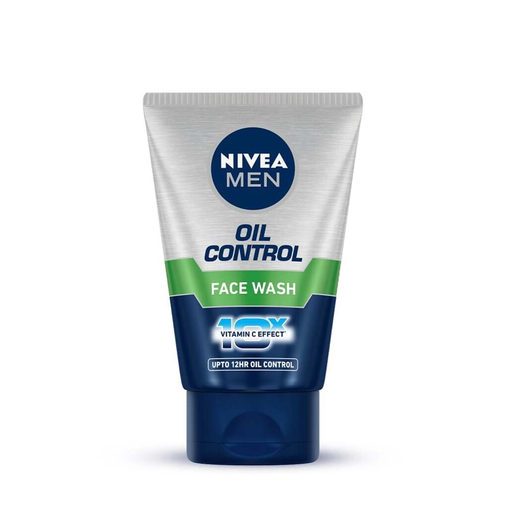 MEN FACE WASH OIL CONTROL 50 GM.