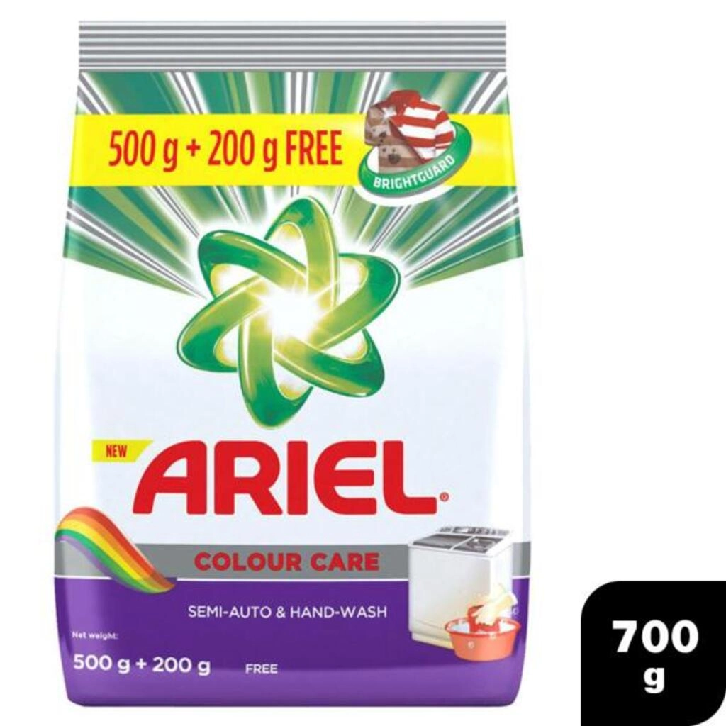 COLOUR & STYLE 500 GM.