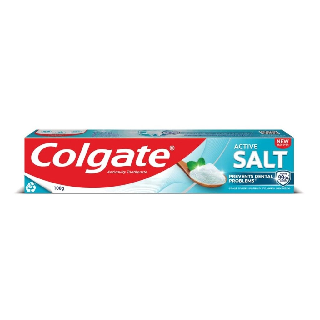 PASTE ACTIV SALT 100 GM.